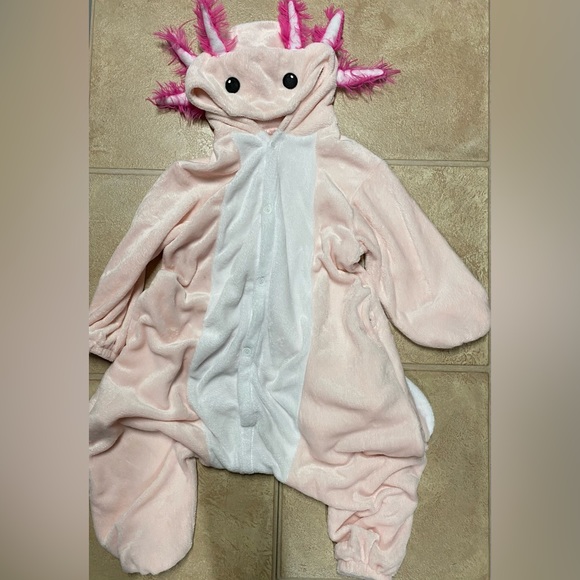 Other - Axolotl Costume